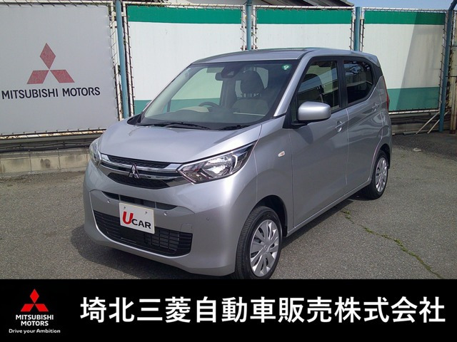 三菱 eKワゴン 