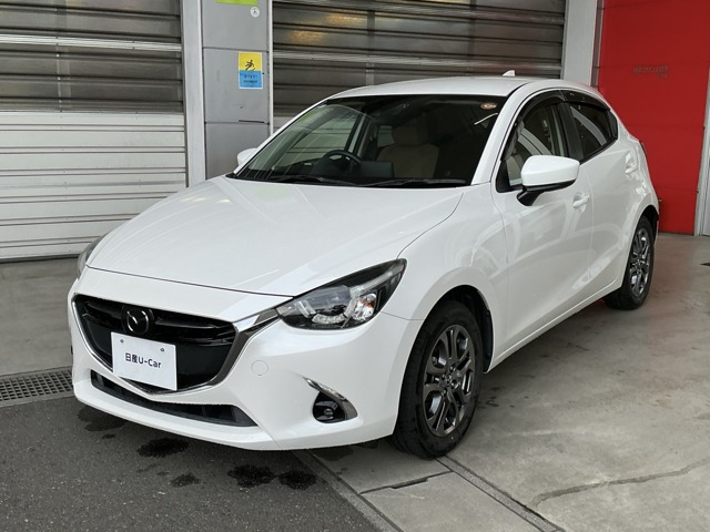 デミオ 1.5 XD ツーリング 