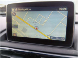 純正ナビゲーションです