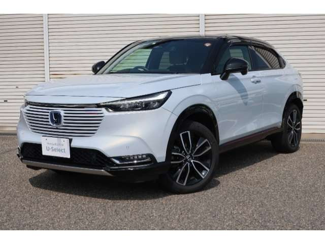 ヴェゼル 1.5 ハイブリッド プレイ