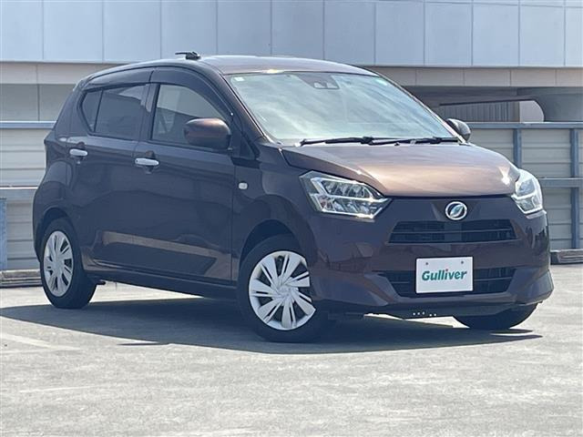 ミライース X SAIII 修復歴無し