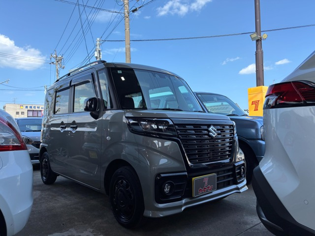 スズキ スペーシアベース 
