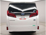 アルファード ハイブリッド 2.5 S タイプゴールド E-Four 4WD 
