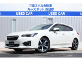 スバル インプレッサスポーツ