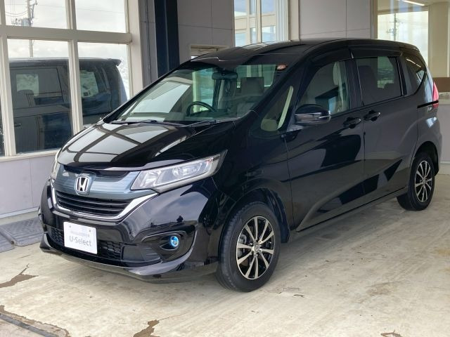 フリード 1.5 G ホンダセンシング 4WD 