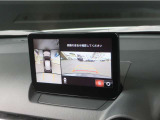 360&deg;ビューモニター搭載!駐車が苦手な方も、これが有れば安心です!死角がなく安全が確保できます♪