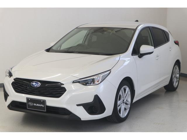 インプレッサハッチバック 2.0 ST 4WD 元レンタカー