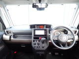 インパネ画像になります。車内は専門業者にて室内クリーニング施工済みなので、大変清潔です。