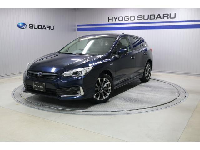 インプレッサスポーツ 2.0 e-L アイサイト 4WD 