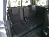 3列目シートのお写真です。