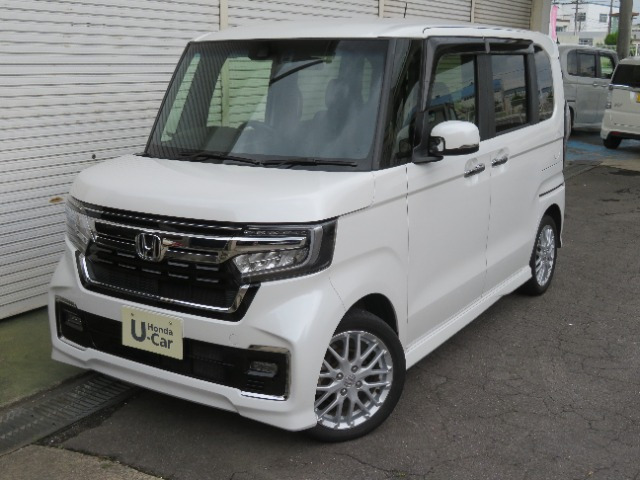 N-BOXカスタム  L ターボ
