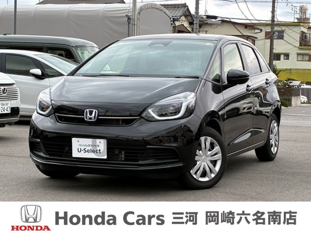 フィット  1.5 e:HEV ホーム