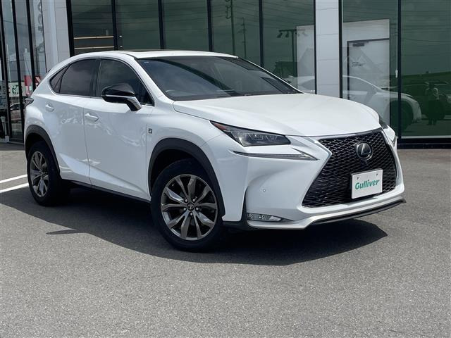 NX 200t Fスポーツ 本革シート サンルーフ