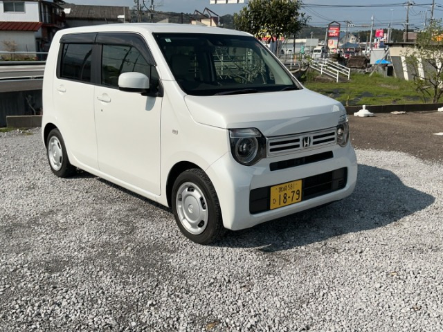 N-WGN L ホンダ センシング 