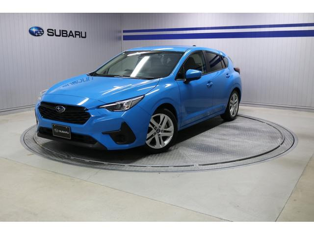 インプレッサハッチバック 2.0 ST 4WD 