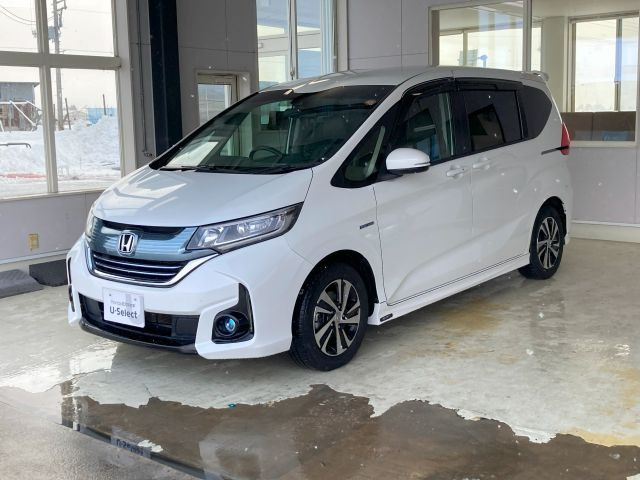 フリード+ 1.5 ハイブリッド G ホンダセンシング 