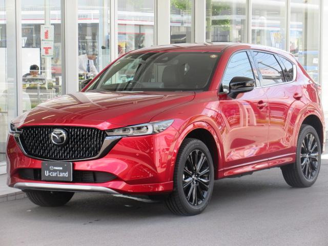マツダ CX-5 