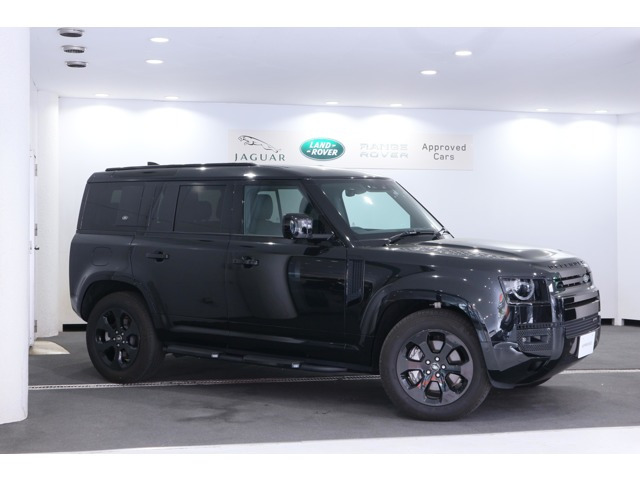 ディフェンダー  110 Xダイナミック SE 3.0L D300 ディーゼルターボ 4WD
