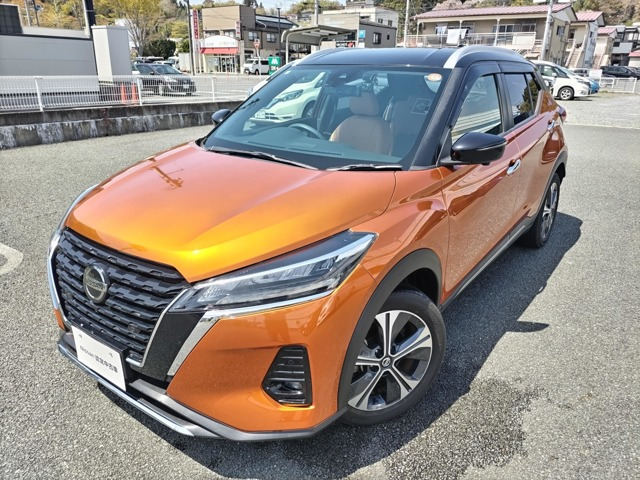 日産 キックス 