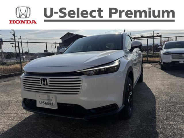 ヴェゼル 1.5 G 4WD 