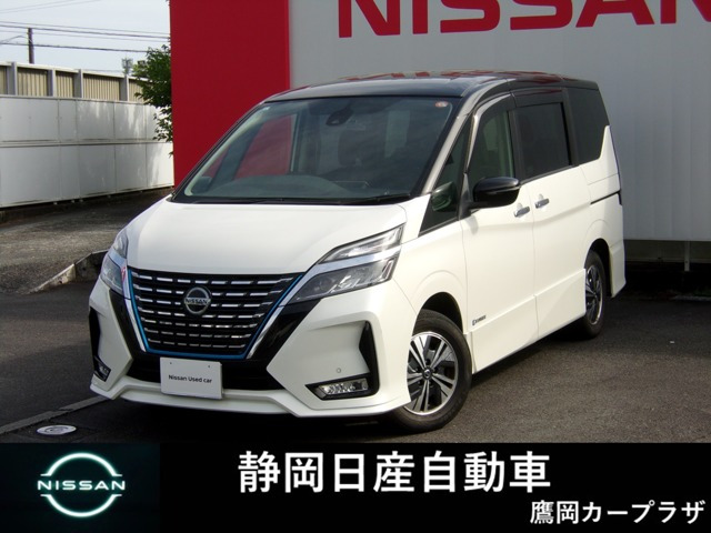 日産 セレナ 