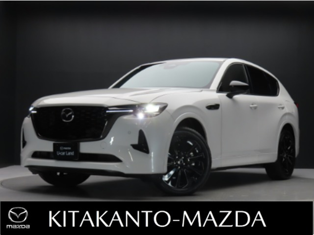 マツダ CX-60 