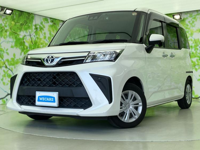 トヨタ ルーミー 