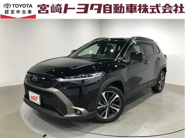 トヨタ カローラクロス 