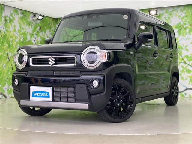 スズキ ハスラー 