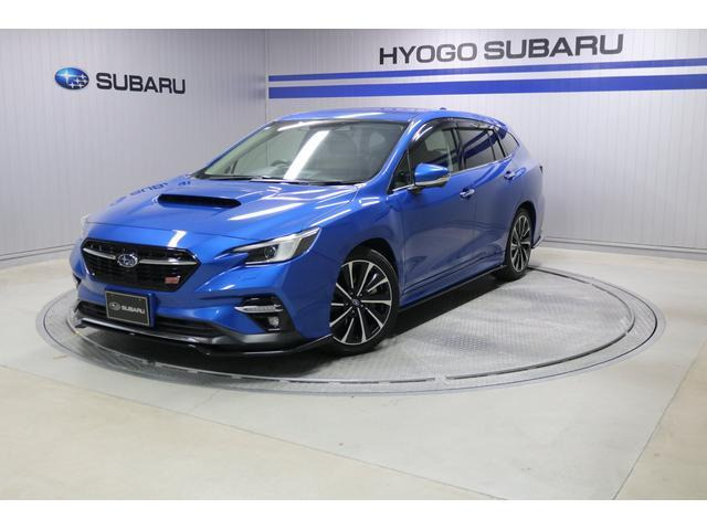 レヴォーグ 1.8 STI スポーツ EX 4WD 