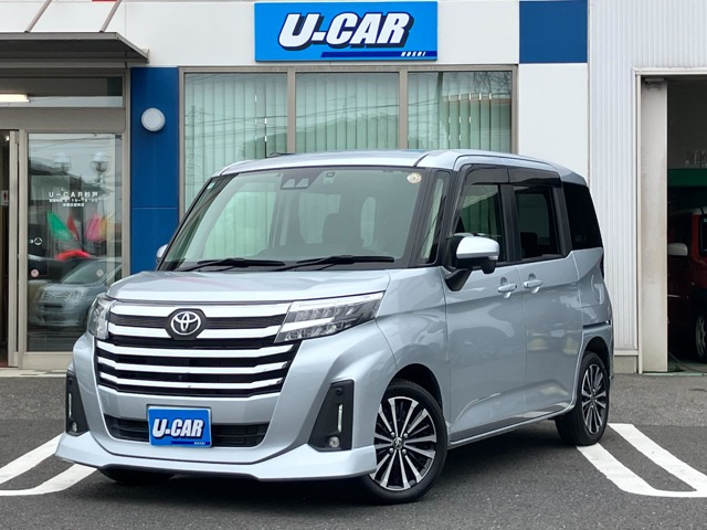 トヨタ ルーミー 