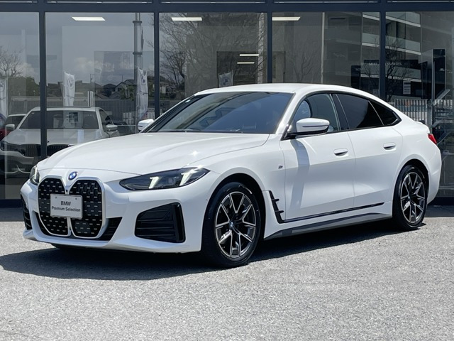 BMW 4シリーズグランクーペ 