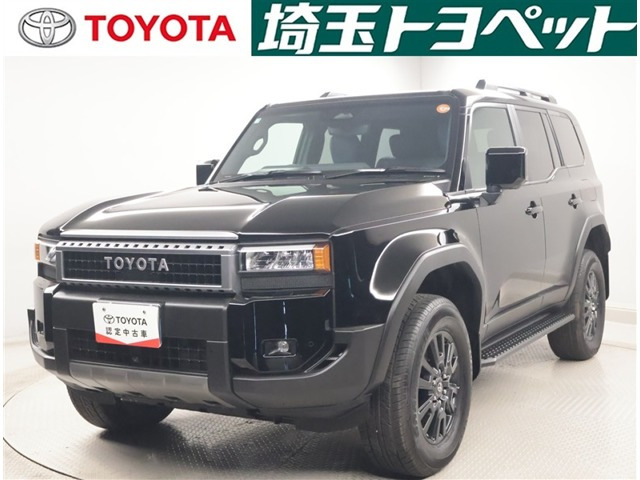 ランドクルーザー250 2.7 VX 4WD 