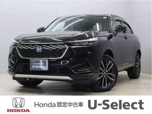 ヴェゼル 1.5 ハイブリッド Z 