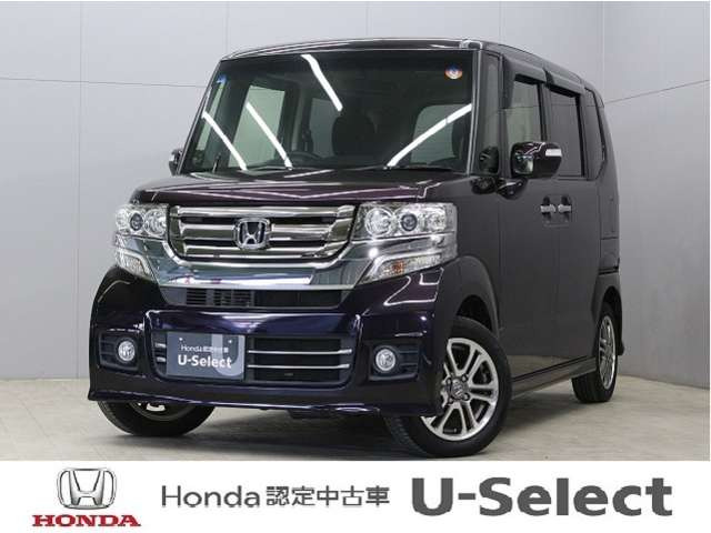 N-BOXカスタム G Lパッケージ 