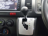MTモード付。発進時やシフトチェンジ時もストレスなくマニュアル運転を楽しめます♪