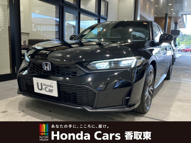 シビック 2.0 e:HEV LX 