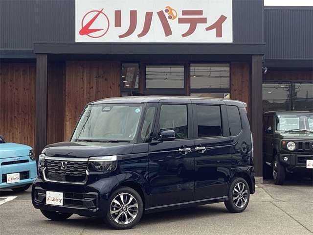 N-BOXカスタム  