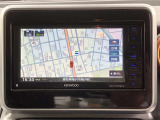 メモリーナビ付きで、遠くのお出かけの心強い味方です♪
