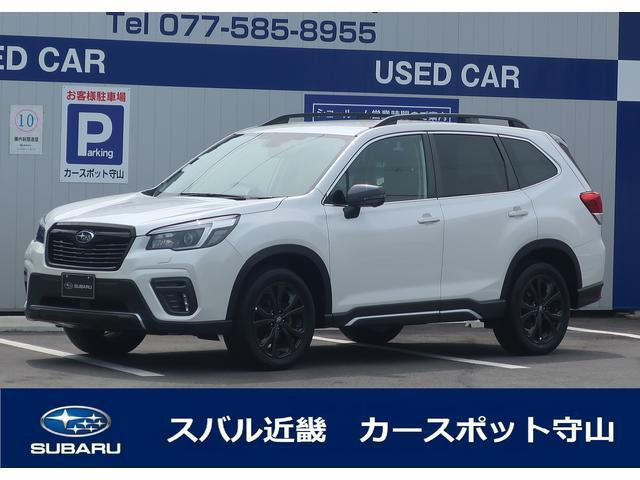フォレスター 1.8 スポーツ 4WD 