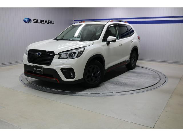 スバル フォレスター 