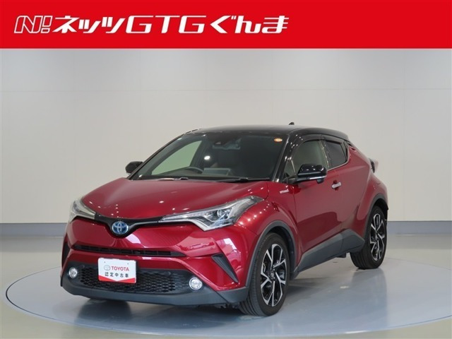 トヨタ C-HR 
