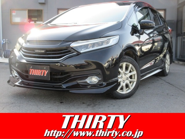 ホンダ シャトル 