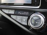 オートエアコンで車内はいつでも快適です♪