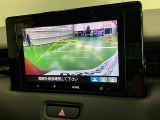 バックモニター付きで車庫入れも安心【カメラアングルは3パターンから選べます】知らない道でも安心して楽しくお出かけができます