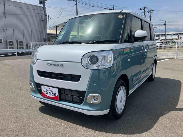 ダイハツ ムーヴキャンバス 