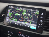 Honda CONNECT対応でさらに便利が広がったナビディスプレー。 指先からあらゆる情報にアクセス。機能は増えても快適な操作性はそのまま。
