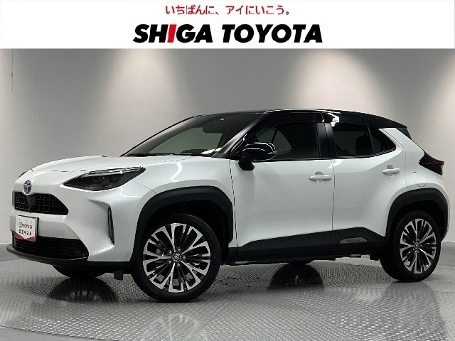 トヨタ ヤリスクロス 