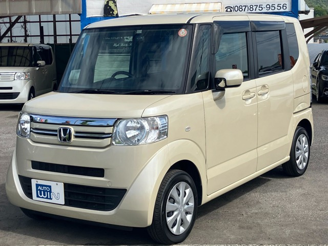 ホンダ N-BOX 