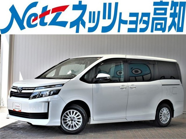 トヨタ ヴォクシー 